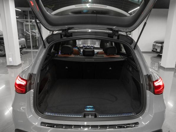 Mercedes-Benz GLC II (X254) с пробегом 2026 года, цена 9 300 000 рублей, 50 км, внедорожник, Автокод Объявления
