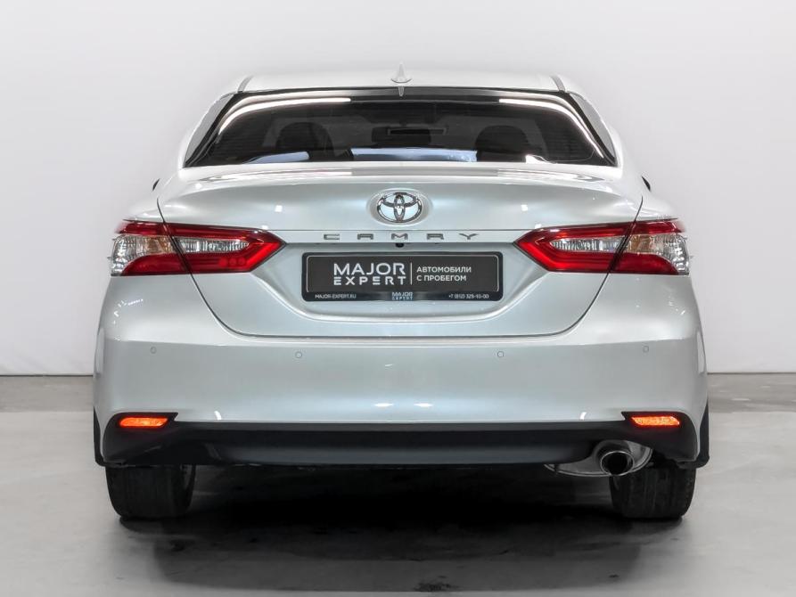 Toyota Camry VIII (XV70) Рестайлинг Санкт-Петербург  - изображение 6