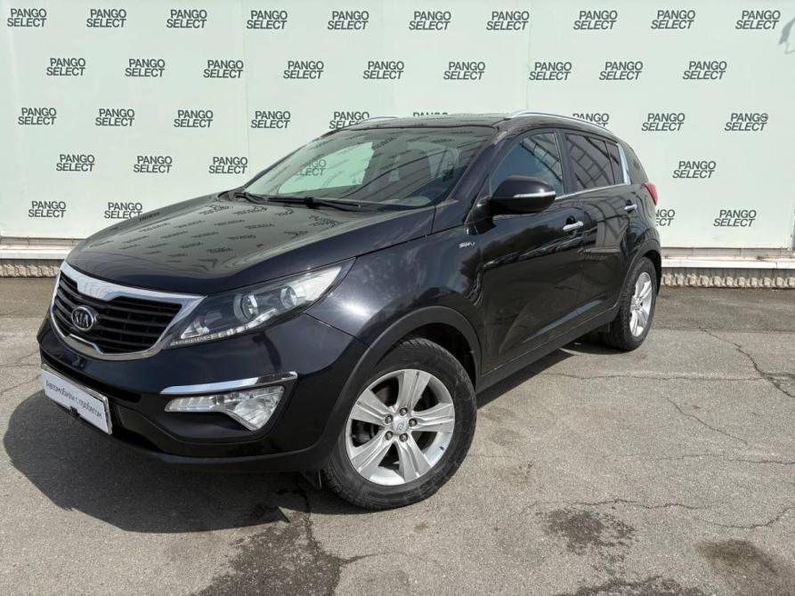 Kia Sportage III Нижний Тагил  - изображение 1