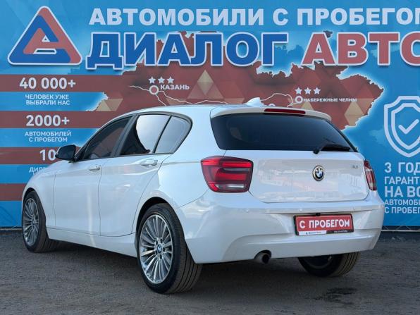 BMW 1 серии II (F20/F21) с пробегом 2013 года, цена 1 300 000 рублей, 105300 км, хэтчбек, Автокод Объявления