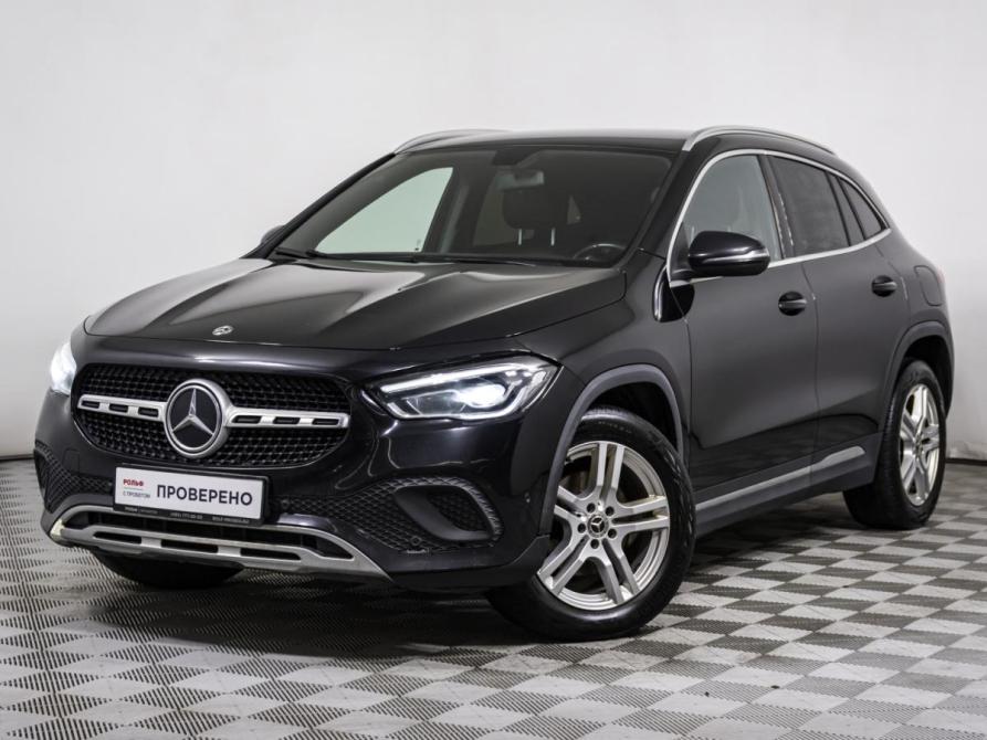 Mercedes-Benz GLA II (H247) Москва  - изображение 1