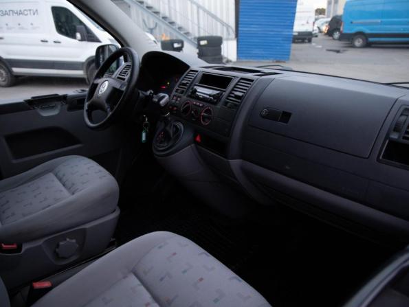 Volkswagen Transporter T5 с пробегом 2005 года, цена 999 000 рублей, 474045 км, минивэн, Автокод Объявления