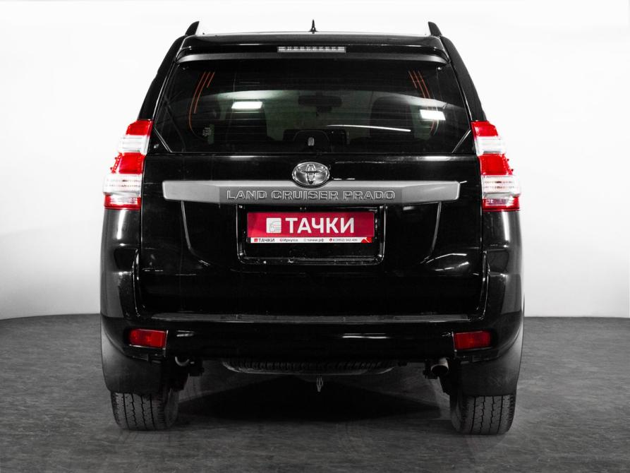 Toyota Land Cruiser Prado 150 Series Рестайлинг 1 Иркутск  - изображение 4