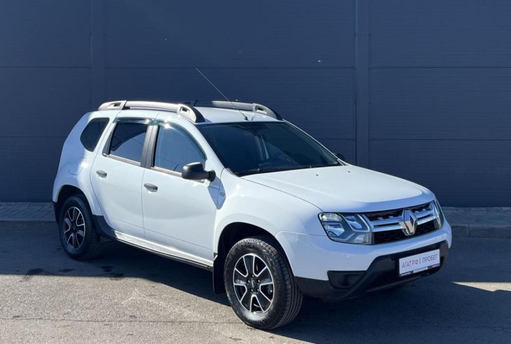 Renault Duster II Красноярск  - изображение 6
