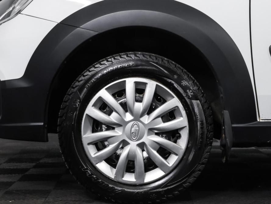 Lada (ВАЗ) Largus I Рестайлинг Москва  - изображение 25
