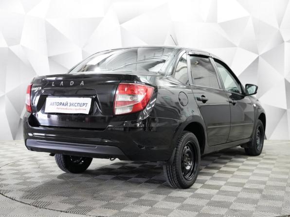 Lada (ВАЗ) Granta I Рестайлинг с пробегом 2020 года, цена 677 000 рублей, 82101 км, седан, Автокод Объявления