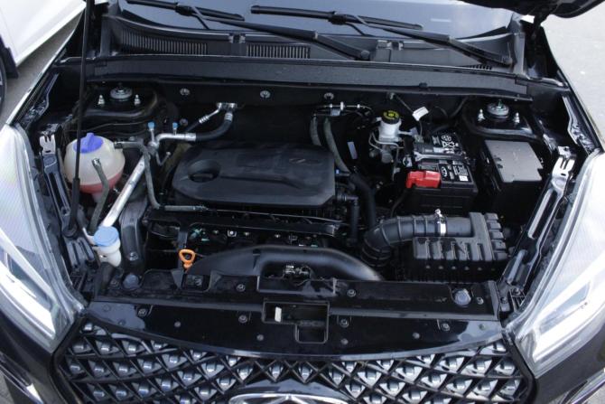 Chery Tiggo 4 Pro I с пробегом 2024 года, цена 1 670 000 рублей, 35874 км, внедорожник, Автокод Объявления
