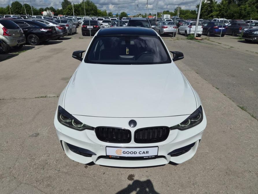 BMW 3 серии VI (F3x) Рестайлинг Саратов  - изображение 15