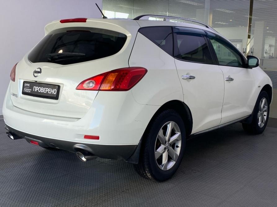 Nissan Murano II (Z51) Уфа  - изображение 6