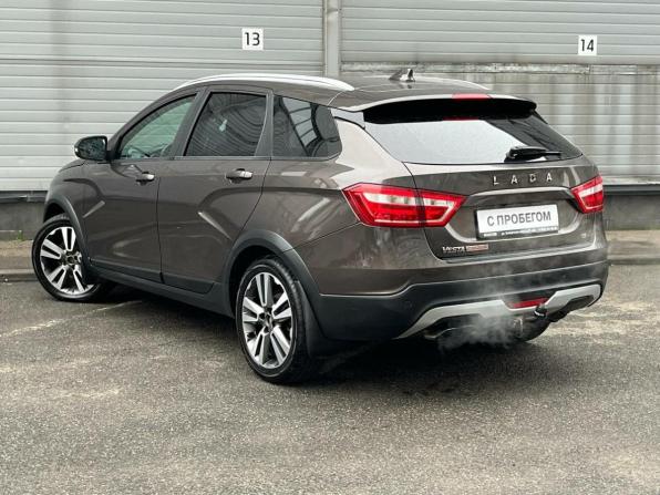 Lada (ВАЗ) Vesta I с пробегом 2019 года, цена 879 000 рублей, 156839 км, универсал, Автокод Объявления