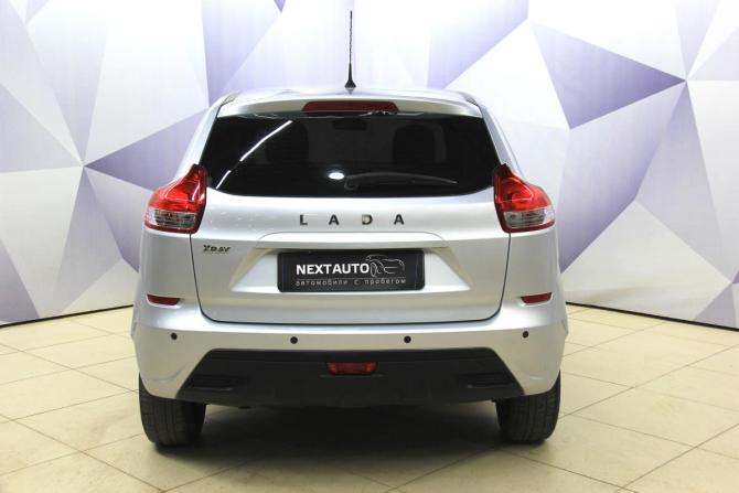 Lada (ВАЗ) XRAY I с пробегом 2018 года, цена 748 000 рублей, 130608 км, хэтчбек, Автокод Объявления