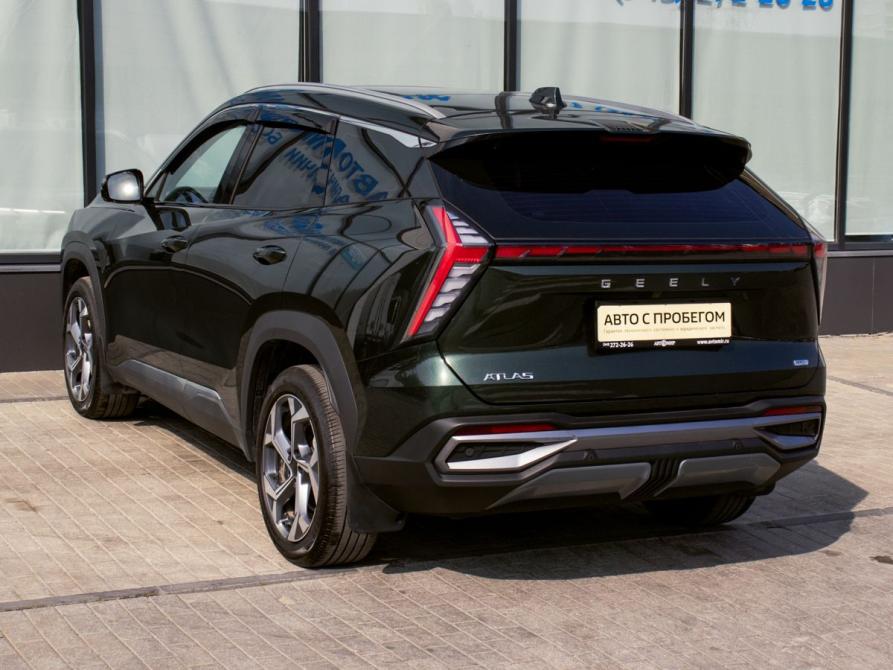 Geely Atlas II Екатеринбург  - изображение 3