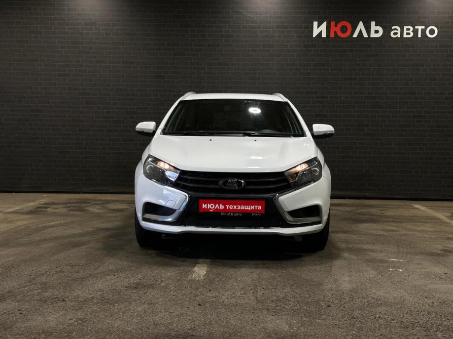 Lada (ВАЗ) Vesta I Челябинск  - изображение 2