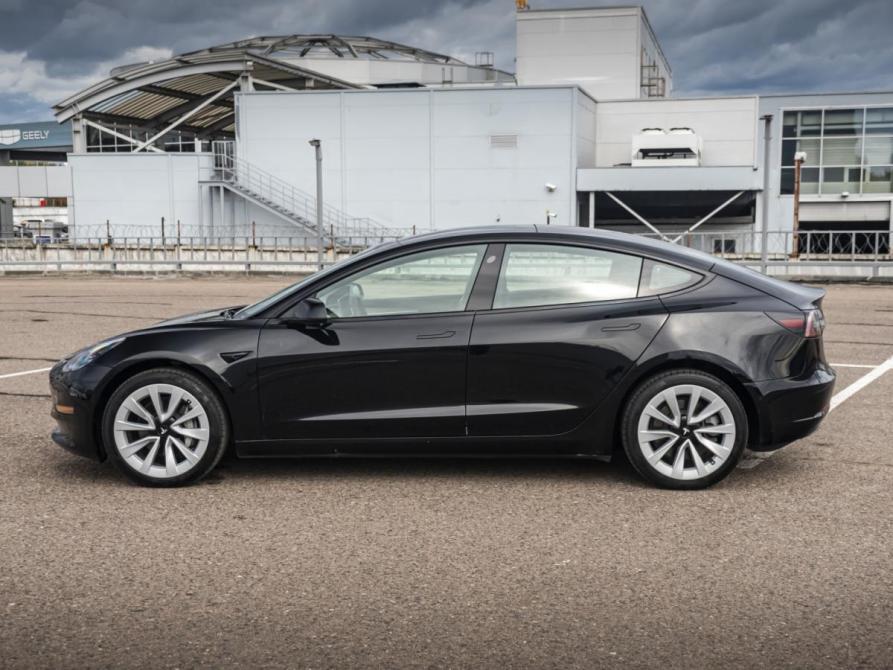 Tesla Model 3 I Москва  - изображение 8