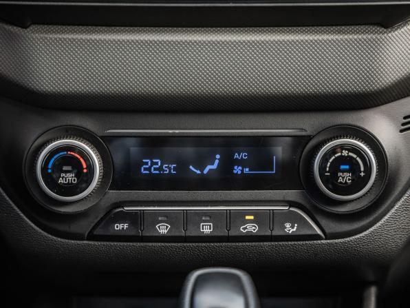 Hyundai Creta I Рестайлинг с пробегом 2021 года, цена 1 858 000 рублей, 90813 км, внедорожник, Автокод Объявления