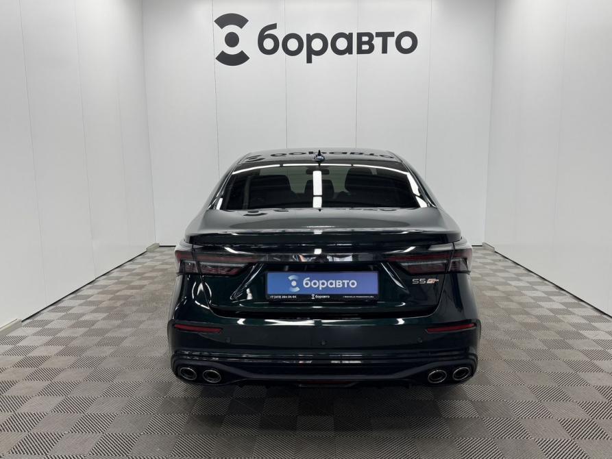 Omoda S5 GT Воронеж  - изображение 7