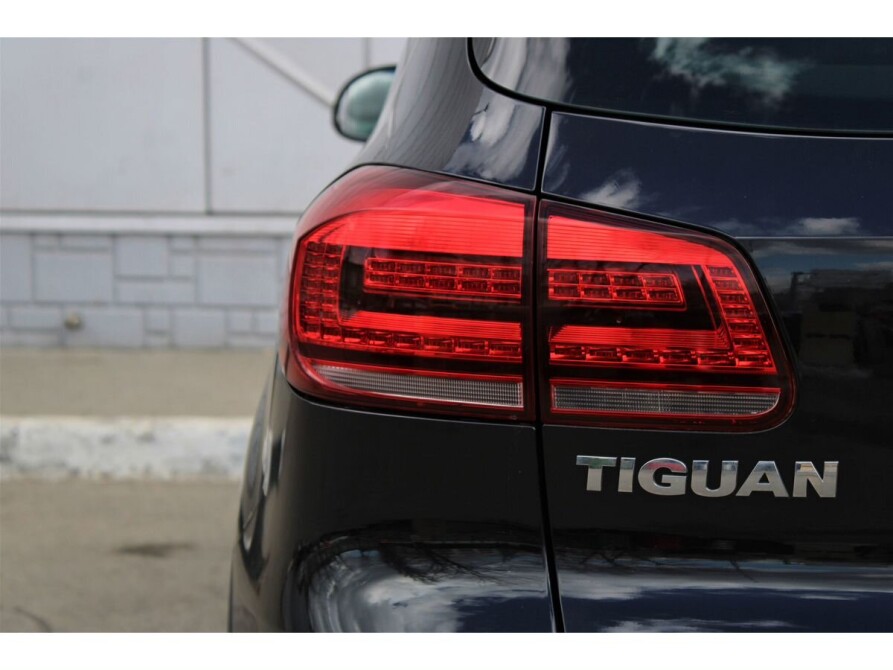 Volkswagen Tiguan I Рестайлинг Москва  - изображение 14