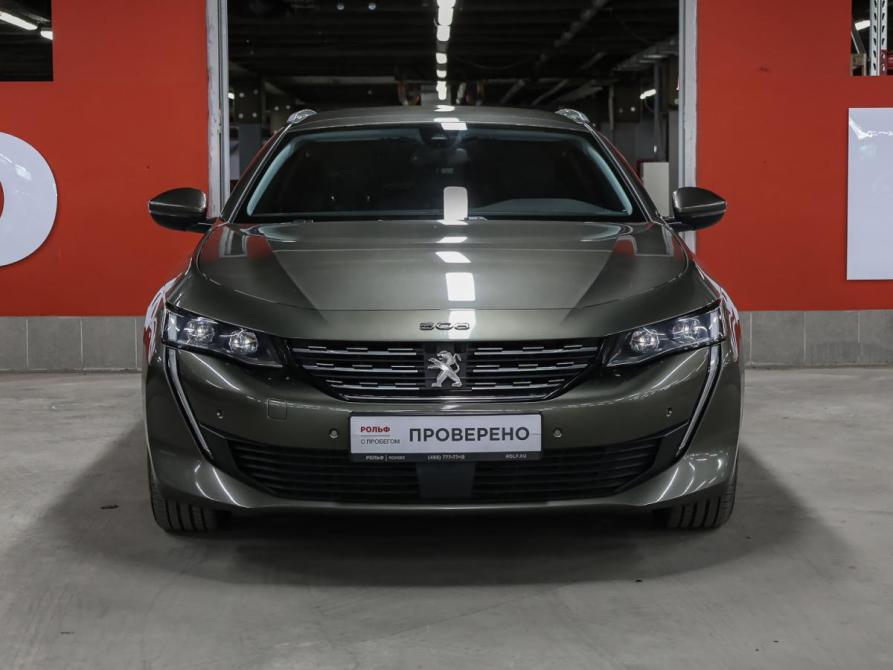 Peugeot 508 II Москва  - изображение 2
