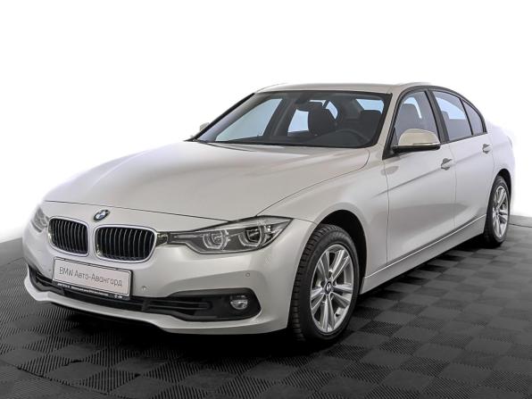 BMW 3 серии VI (F3x) Рестайлинг с пробегом 2018 года, цена 2 350 000 рублей, 78978 км, седан, Автокод Объявления