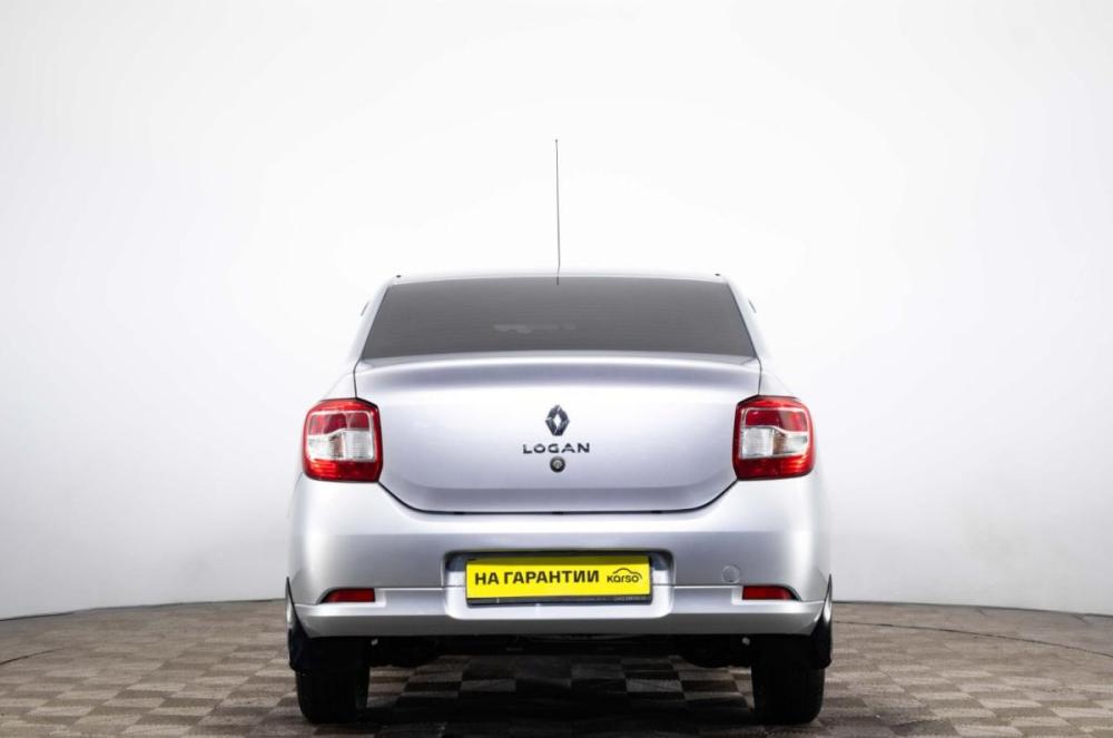 Renault Logan II Рестайлинг Пермь  - изображение 6