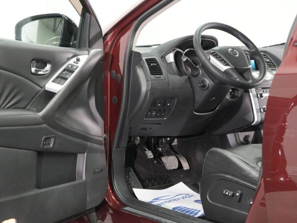 Nissan Murano II (Z51) с пробегом 2009 года, цена 1 250 000 рублей, 206471 км, внедорожник, Автокод Объявления