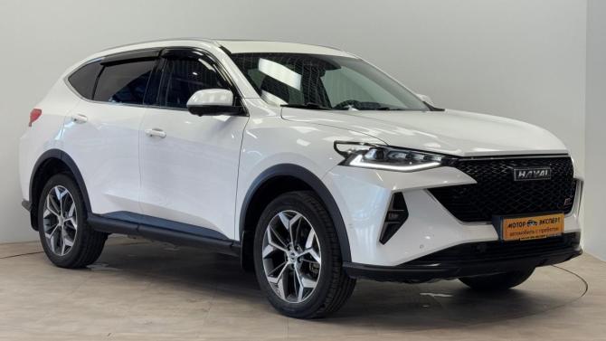 Haval F7 I Рестайлинг с пробегом 2023 года, цена 2 500 000 рублей, 63363 км, внедорожник, Автокод Объявления