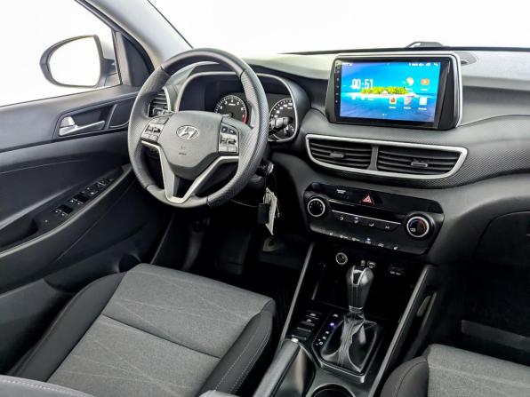 Hyundai Tucson III Рестайлинг с пробегом 2019 года, цена 1 880 000 рублей, 172367 км, внедорожник, Автокод Объявления