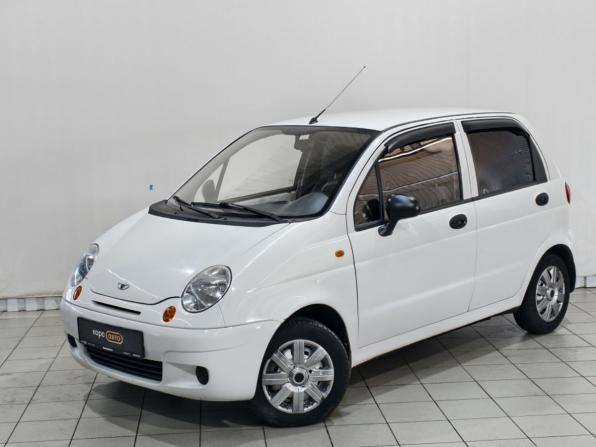 Daewoo Matiz I Рестайлинг