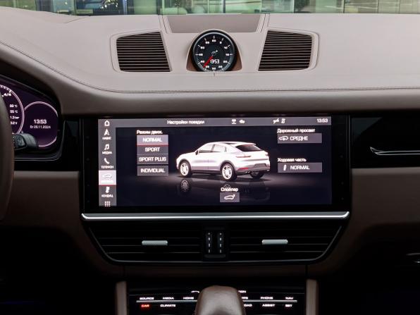 Porsche Cayenne III с пробегом 2021 года, цена 11 888 000 рублей, 61000 км, внедорожник, Автокод Объявления