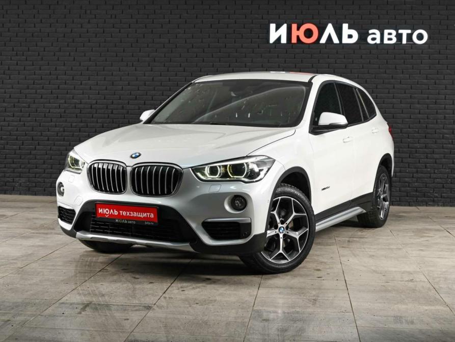 BMW X1 II (F48) Екатеринбург  - изображение 1