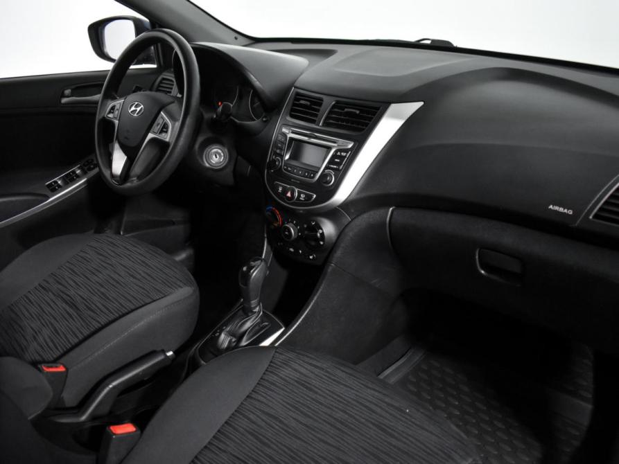 Hyundai Solaris I Рестайлинг Санкт-Петербург  - изображение 12