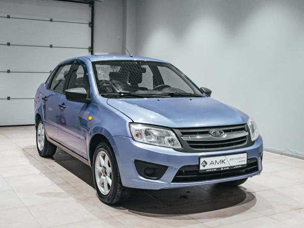 Lada (ВАЗ) Granta I с пробегом 2016 года, цена 507 573 рубля, 118748 км, седан, Автокод Объявления