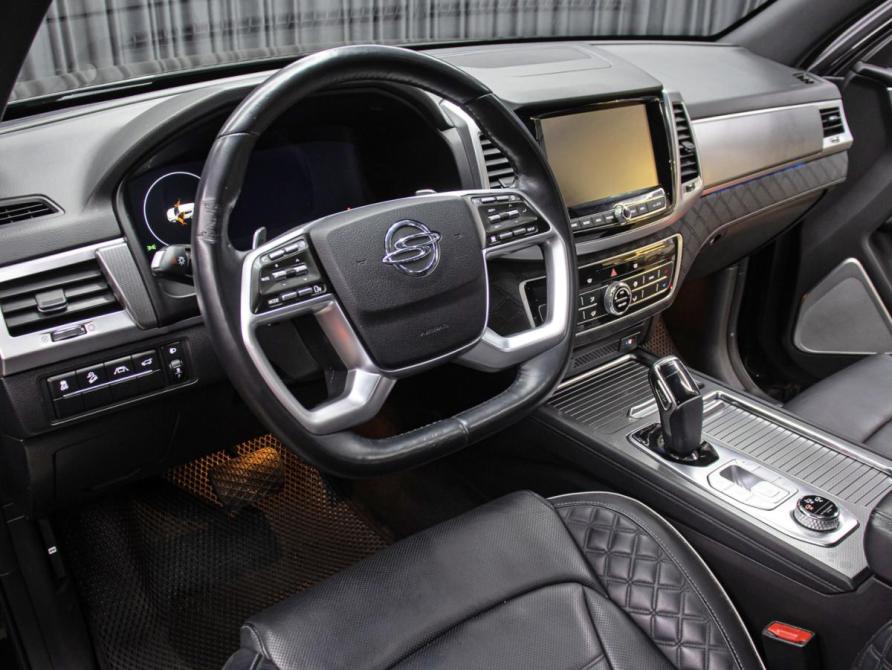 SsangYong Rexton IV Рестайлинг Москва  - изображение 16