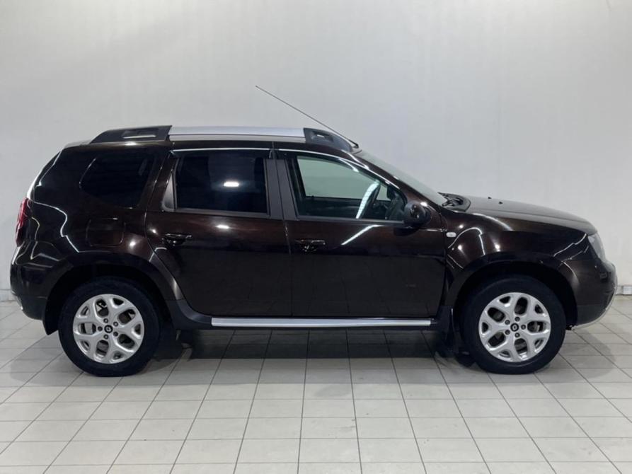 Renault Duster I Рестайлинг Курск  - изображение 4