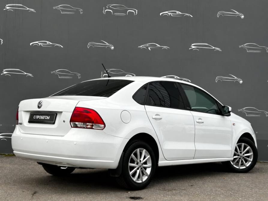 Volkswagen Polo V Санкт-Петербург  - изображение 2