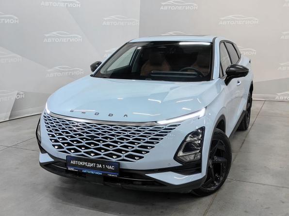 Omoda C5 I с пробегом 2024 года, цена 2 100 000 рублей, 21235 км, внедорожник, Автокод Объявления