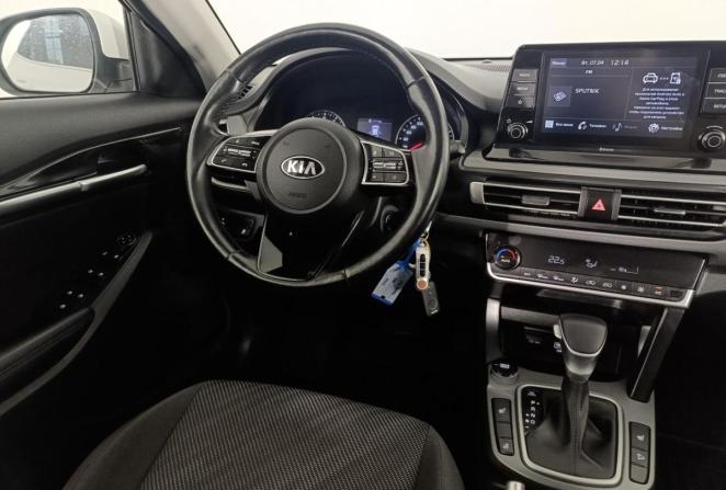 Kia Seltos I с пробегом 2021 года, цена 2 140 000 рублей, 104851 км, внедорожник, Автокод Объявления
