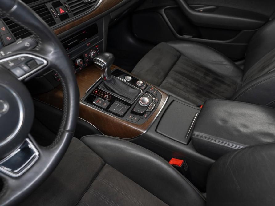 Audi A6 IV (C7) Москва  - изображение 16