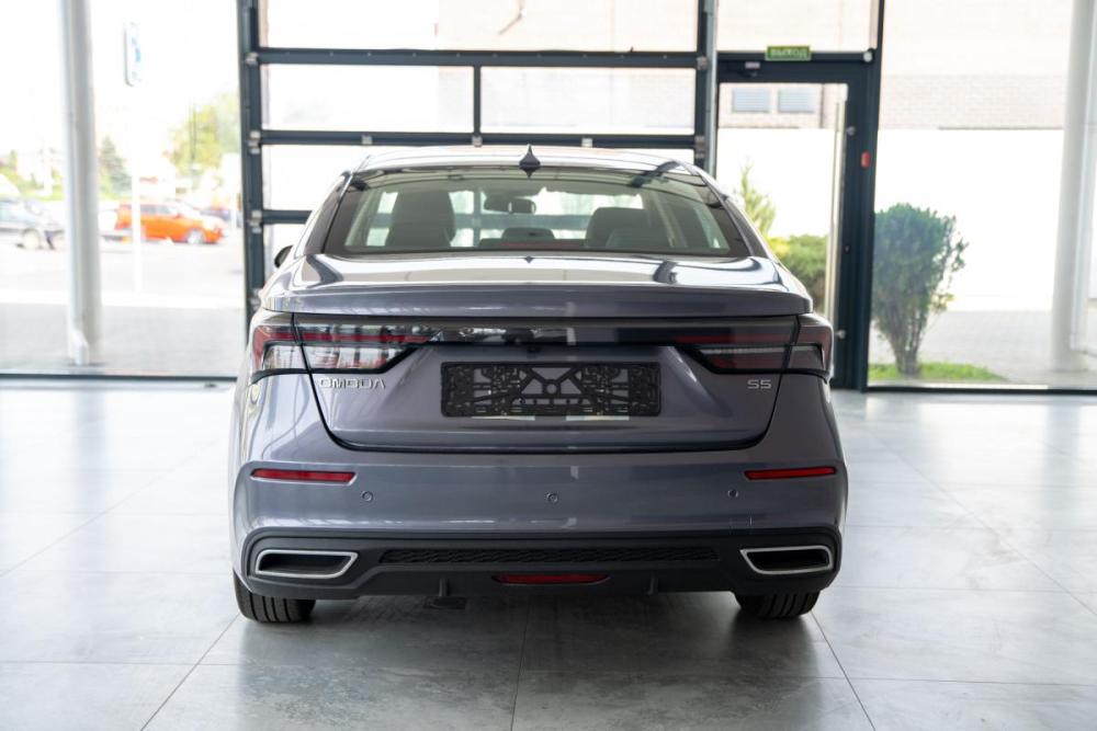 Omoda S5 Ростов-на-Дону  - изображение 5