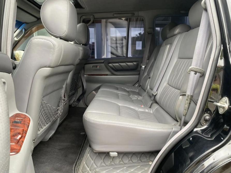 Toyota Land Cruiser 100 Series Краснодар  - изображение 11