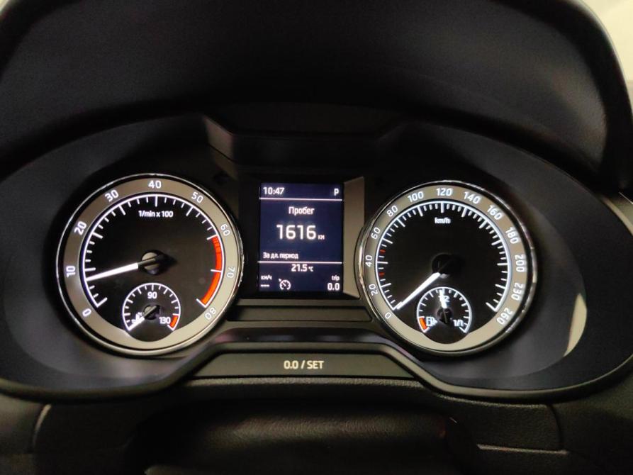 Skoda Octavia III (A7) Рестайлинг Подольск  - изображение 10