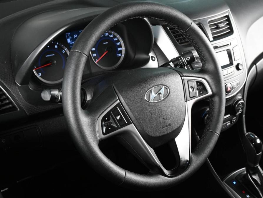 Hyundai Solaris I Рестайлинг Ростов-на-Дону  - изображение 12