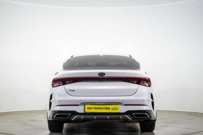 Kia K5 III с пробегом 2020 года, цена 2 489 000 рублей, 140000 км, седан, Автокод Объявления