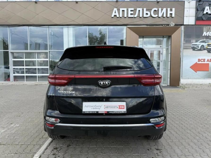 Kia Sportage IV Рестайлинг Набережные Челны  - изображение 17