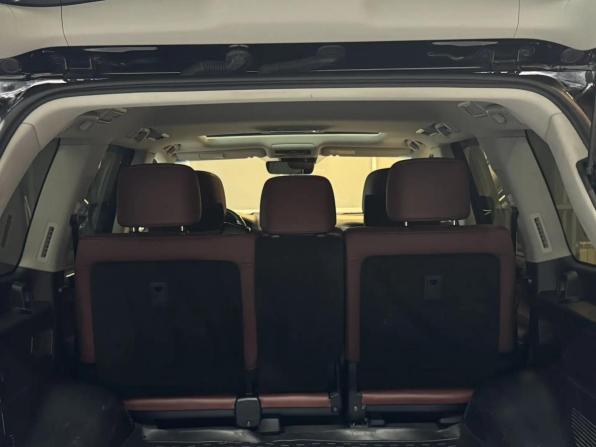 Lexus LX III Рестайлинг 2 с пробегом 2018 года, цена 10 697 000 рублей, 83204 км, внедорожник, Автокод Объявления