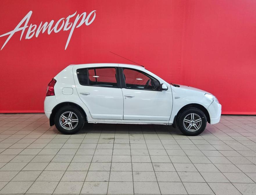 Renault Sandero I Вологда  - изображение 6
