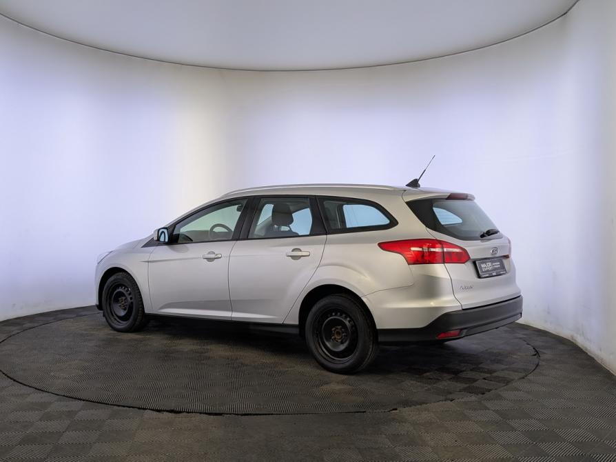 Ford Focus III Рестайлинг Москва  - изображение 7