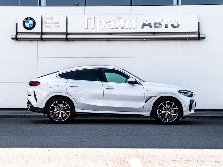 BMW X6 III (G06) Магнитогорск  - изображение 6