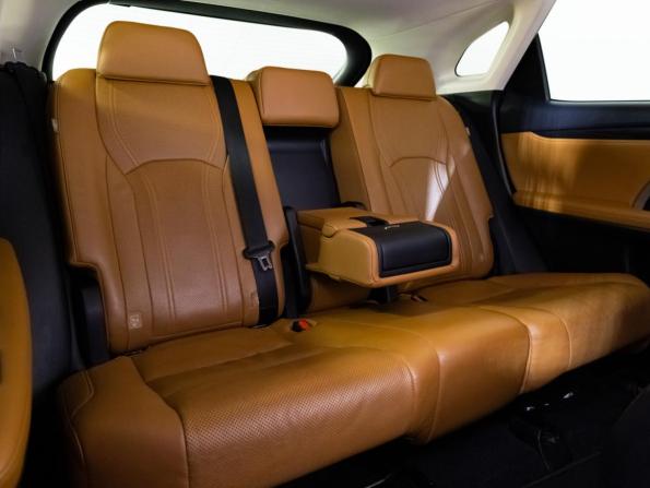 Lexus RX IV Рестайлинг с пробегом 2020 года, цена 3 799 000 рублей, 227040 км, внедорожник, Автокод Объявления