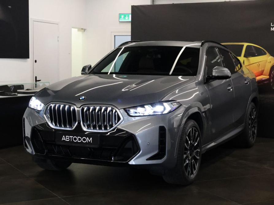 BMW X6 III (G06) Рестайлинг Москва  - изображение 1